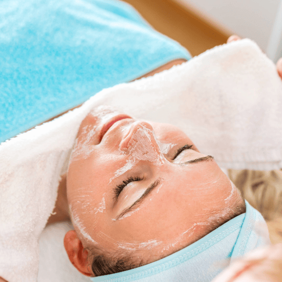 Pavona Parlor Hydrating Facial Treatments